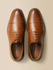 Men's Classic Modern Formal Oxford Lace Up Dress Shoes